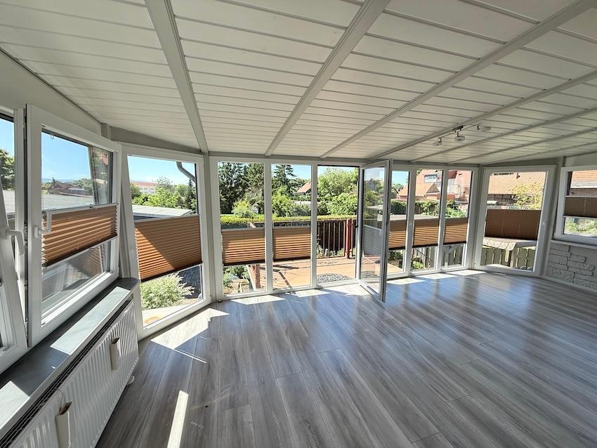 Viel Platz und ein tolles Einfamilienhaus mit lichtdurchfluteten & freundlichen Wohnr�umen