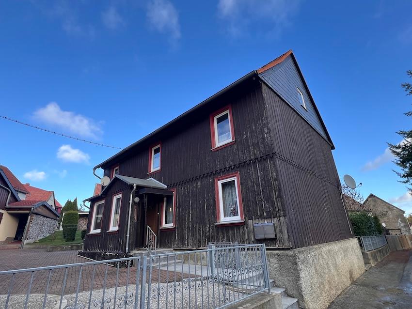 Ein Einfamiliehaus mit Platz und Raum f�r Ihre Ideen
