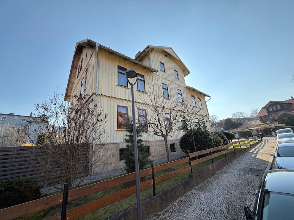 Ein Mehrfamilienhaus als Kapitalanlage sowie ein m�glicher Neubau als Eigennutzung