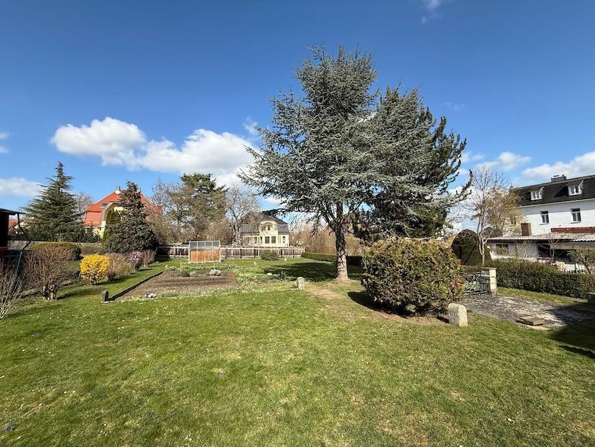 Reichlich Platz bietet Ihnen diese Villa sowie historische Geschichte von Blankenburg