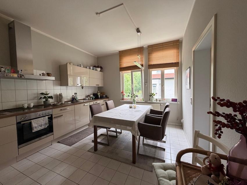 Dreiraumwohnung mit wundersch�ner Aussicht sowie Waldrandlage