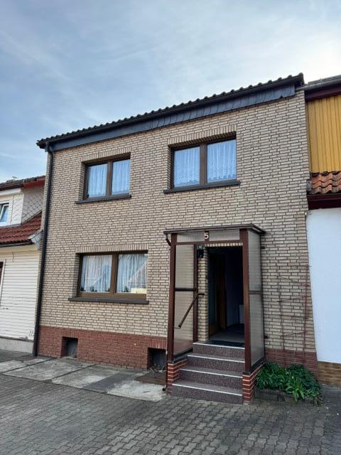 Einfamilienhaus mit sonnigem Grundst�ck und Werkstatt